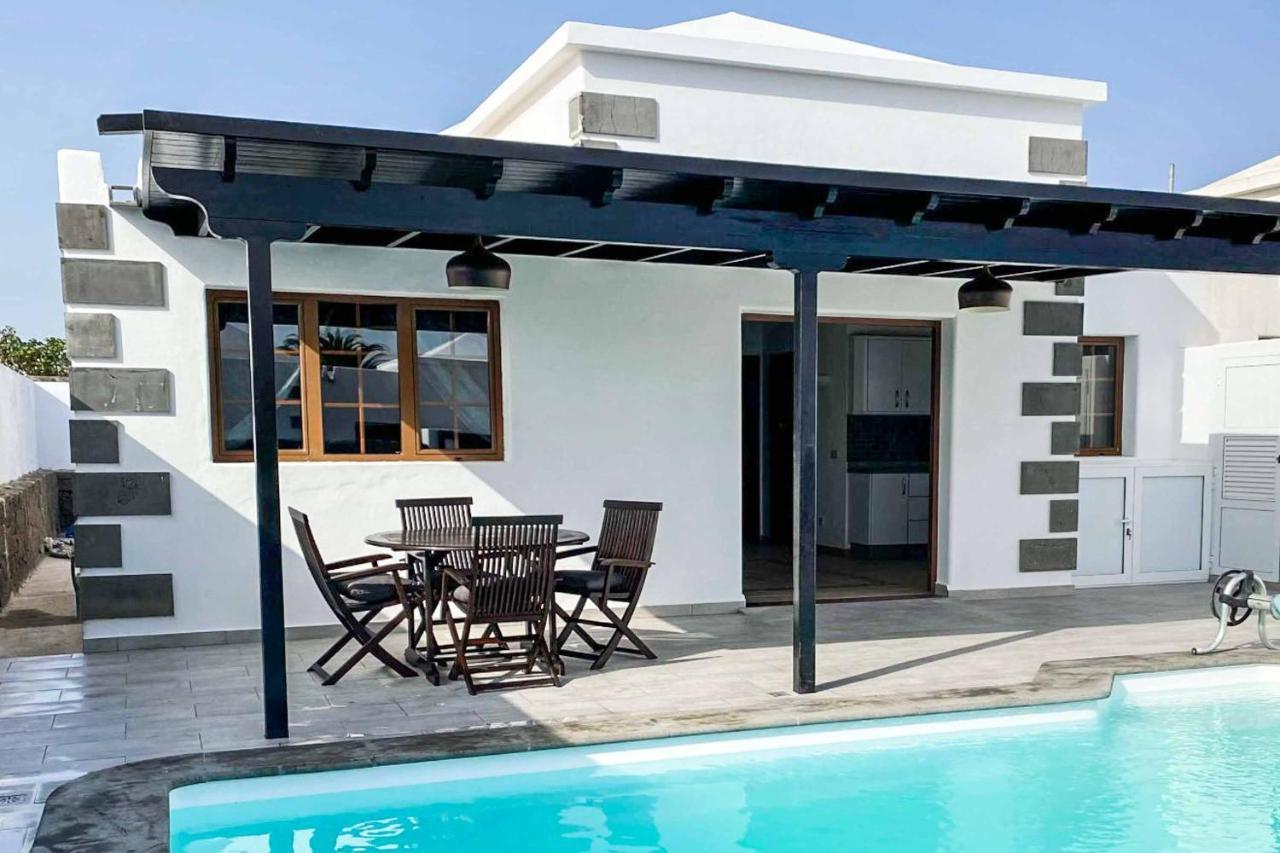 Arabella Villa Playa Blanca  Bagian luar foto