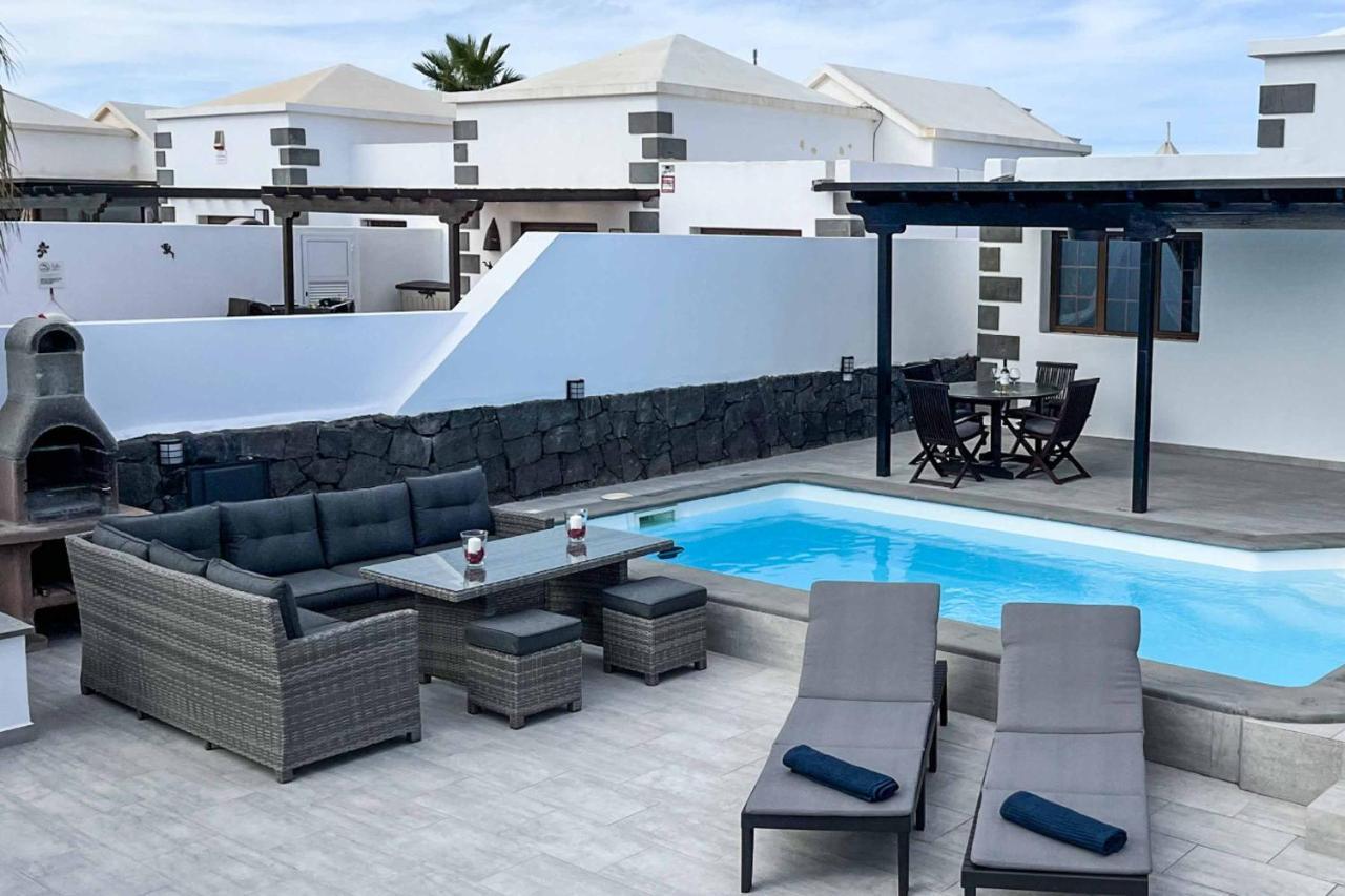 Arabella Villa Playa Blanca  Bagian luar foto