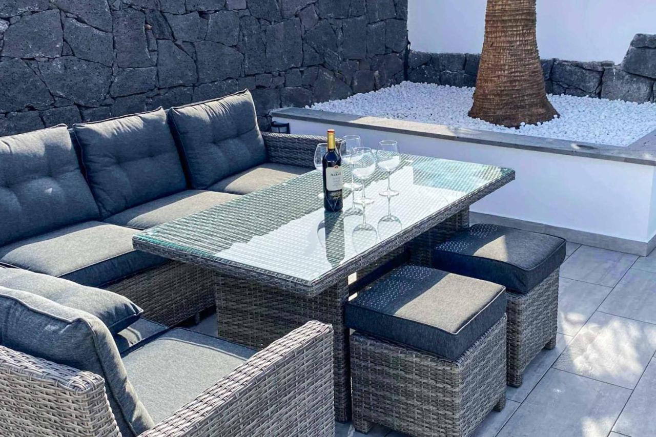 Arabella Villa Playa Blanca  Bagian luar foto
